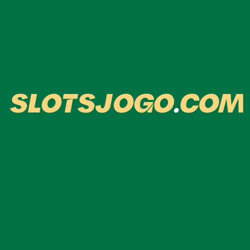 Logo da SLOTSJOGO